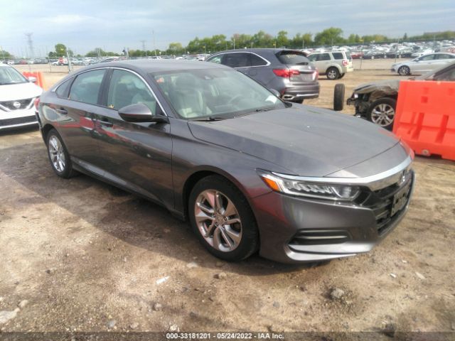 Honda Accord sedan (2018)