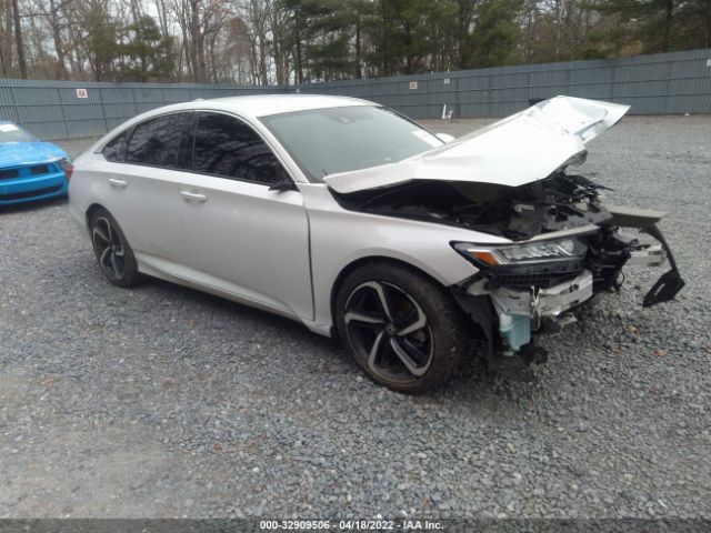 Honda Accord sedan (2019)