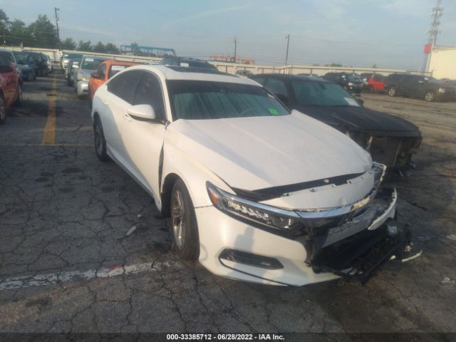 Honda Accord sedan (2019)