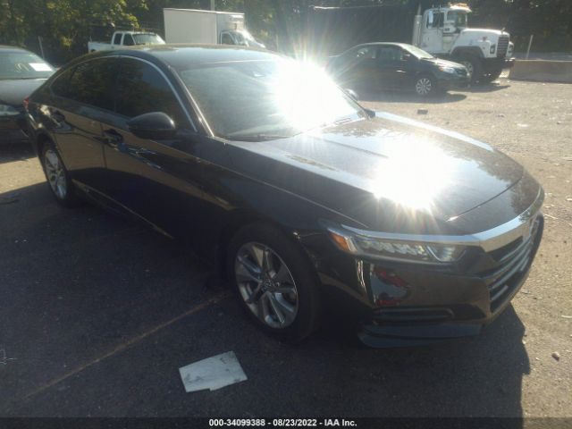 Honda Accord sedan (2020)
