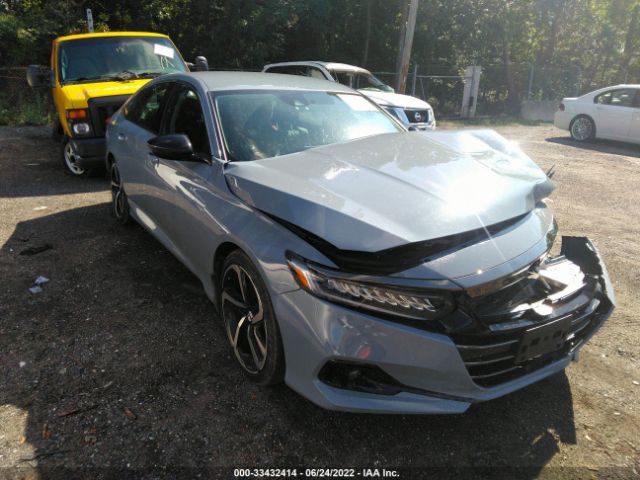 Honda Accord sedan (2021)