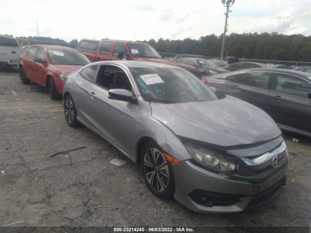 Honda Civic coupe (2017)