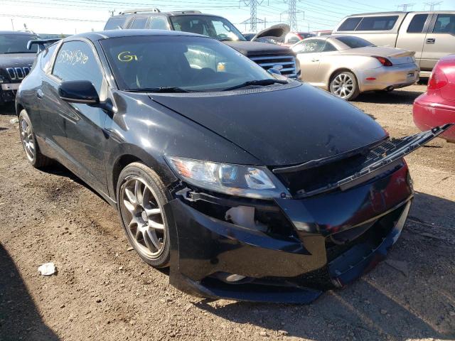 Honda Cr-z ex (2011)