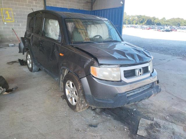 Honda Element ex (2010)