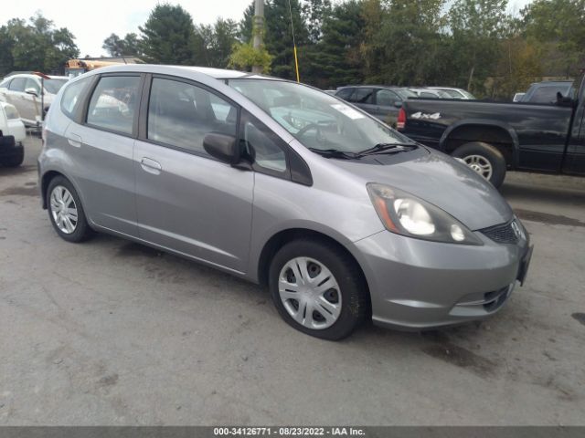 Honda Fit (2010)