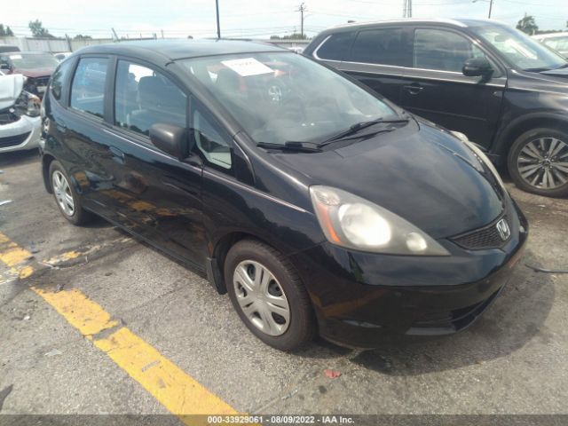 Honda Fit (2010)