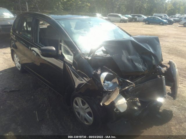 Honda Fit (2010)