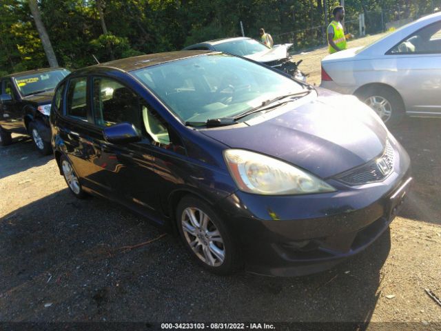 Honda Fit (2010)