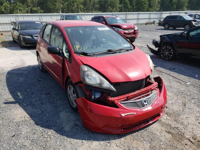 Honda Fit (2011)