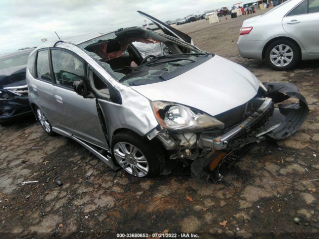 Honda Fit (2011)