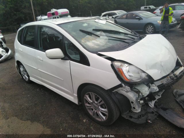 Honda Fit (2011)
