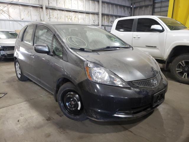 Honda Fit (2012)