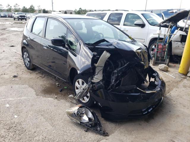 Honda Fit (2013)