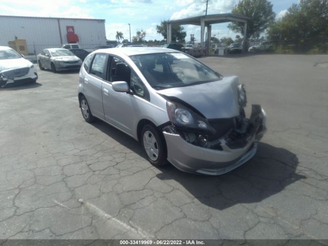 Honda Fit (2013)