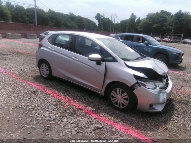 Honda Fit (2015)