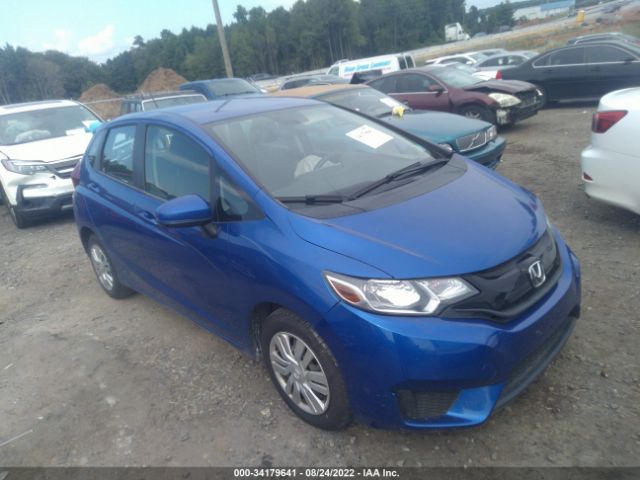 Honda Fit (2015)
