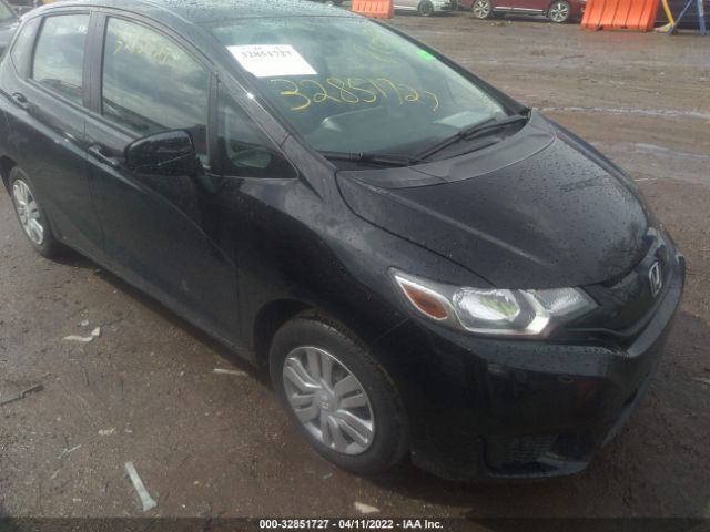 Honda Fit (2017)