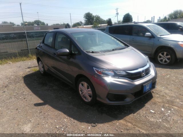 Honda Fit (2018)