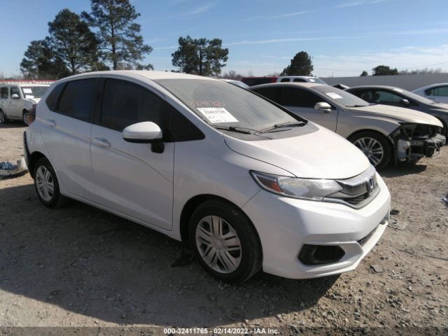 Honda Fit (2019)