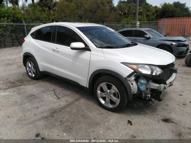 Honda Hr-v (2016)