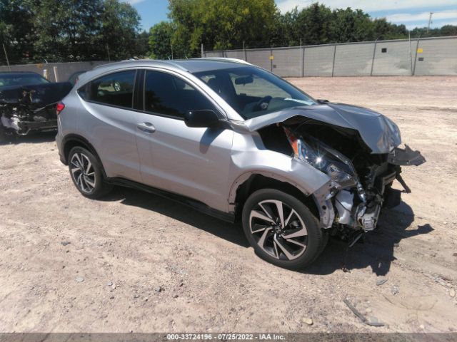 Honda Hr-v (2020)