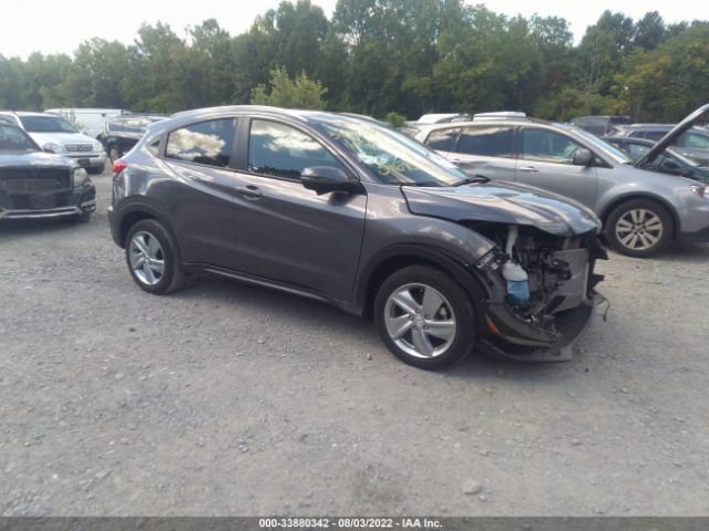 Honda Hr-v (2020)