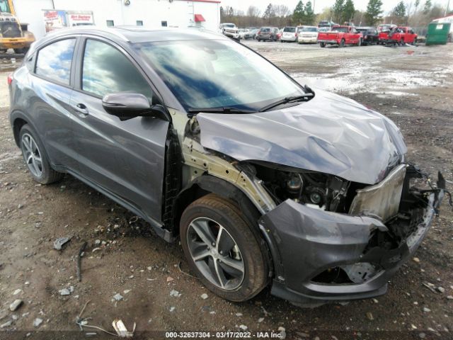 Honda Hr-v (2021)