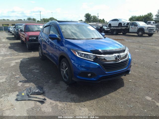 Honda Hr-v (2021)