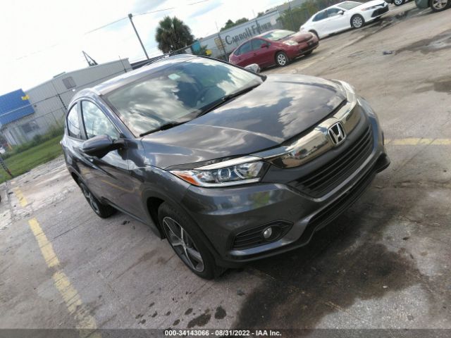 Honda Hr-v (2021)