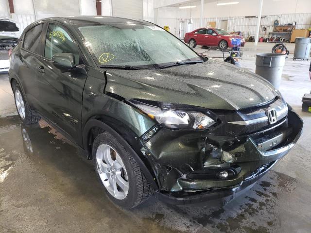 Honda Hr-v ex (2016)