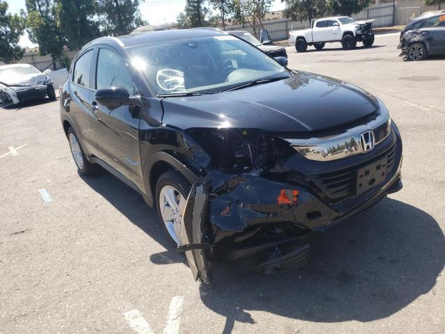 Honda Hr-v ex (2020)