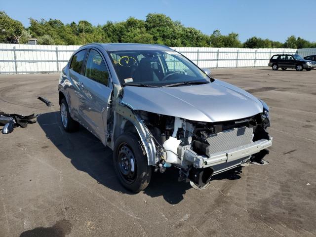 Honda Hr-v ex (2020)