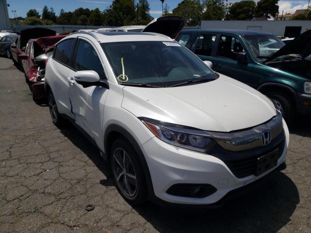 Honda Hr-v ex (2021)