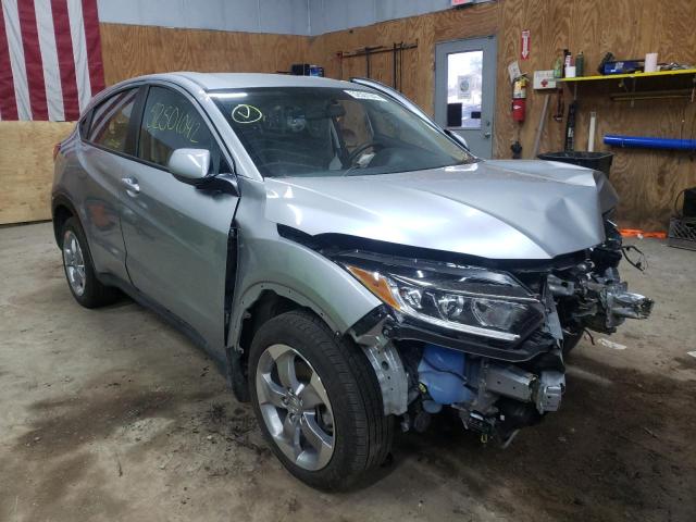 Honda Hr-v lx (2021)
