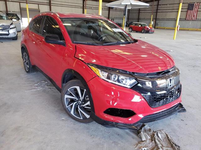 Honda Hr-v sport (2020)