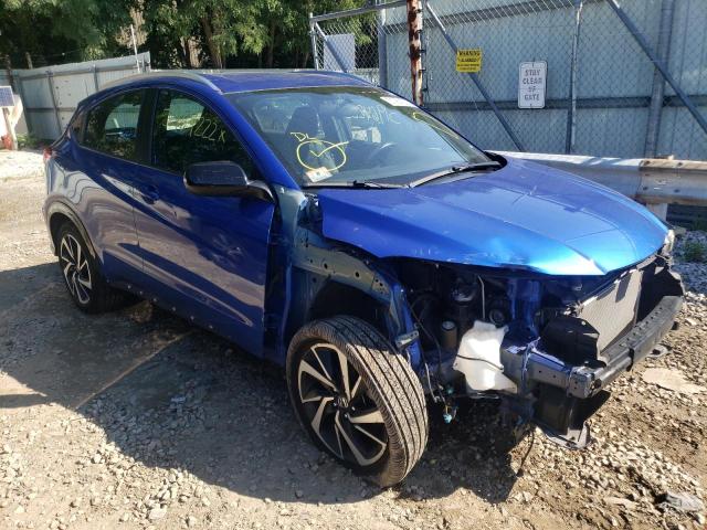 Honda Hr-v sport (2020)