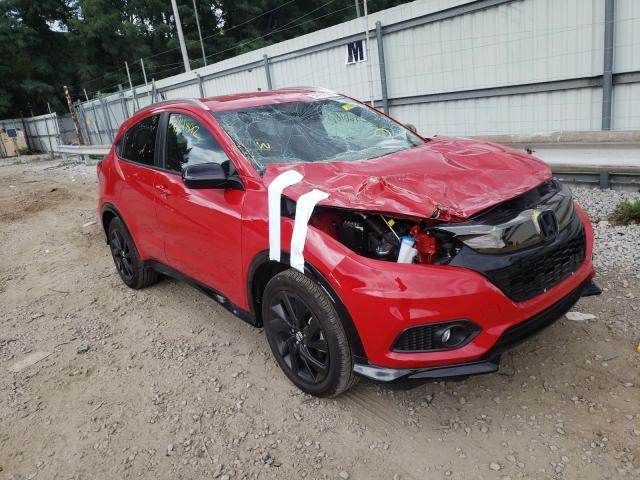 Honda Hr-v sport (2022)