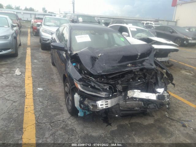 Honda Insight (2019)