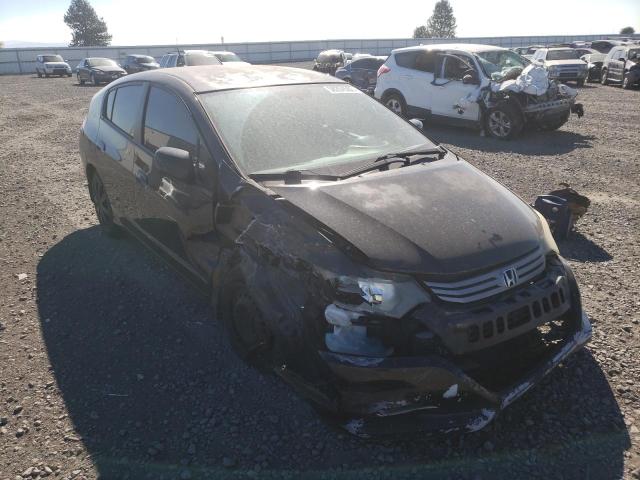 Honda Insight lx (2010)