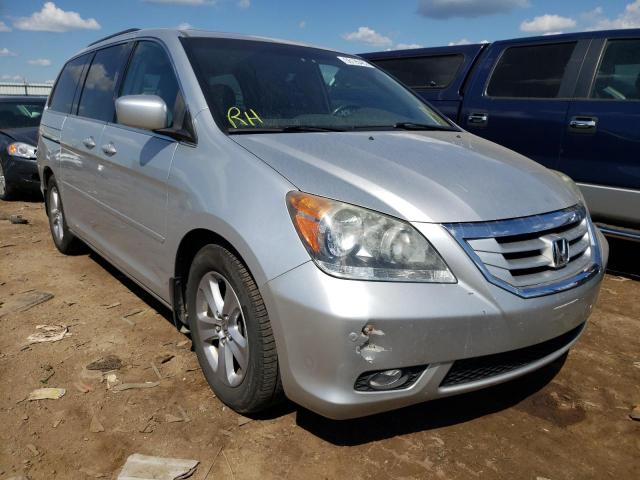 Honda Odyssey to (2010)