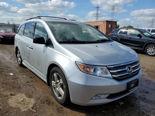 Honda Odyssey to (2011)