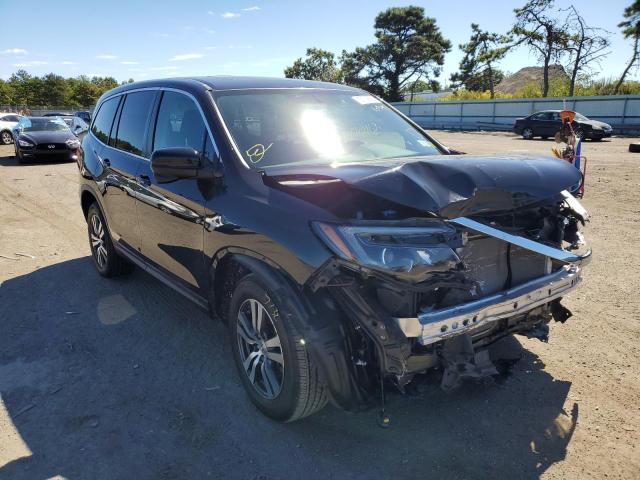 Honda Pilot exln (2016)