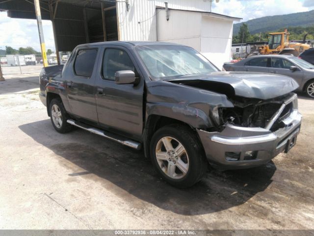 Honda Ridgeline (2010)