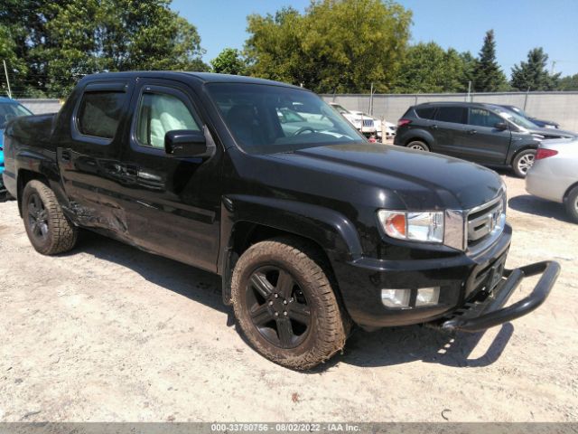 Honda Ridgeline (2011)