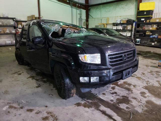 Honda Ridgeline (2013)