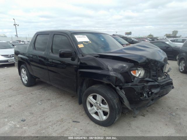 Honda Ridgeline (2013)