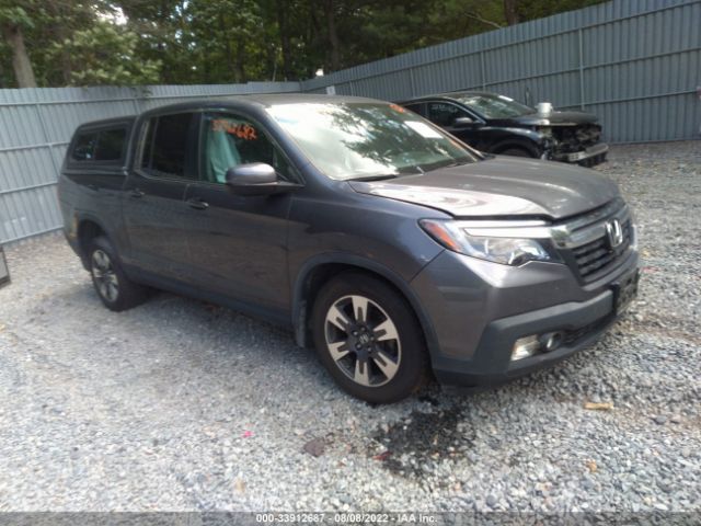 Honda Ridgeline (2019)