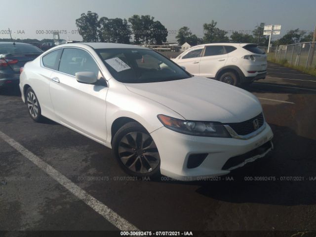 Honda Accord coupe (2015)