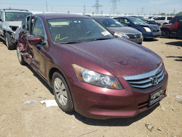 Honda Accord lx (2012)