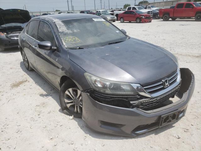Honda Accord lx (2014)